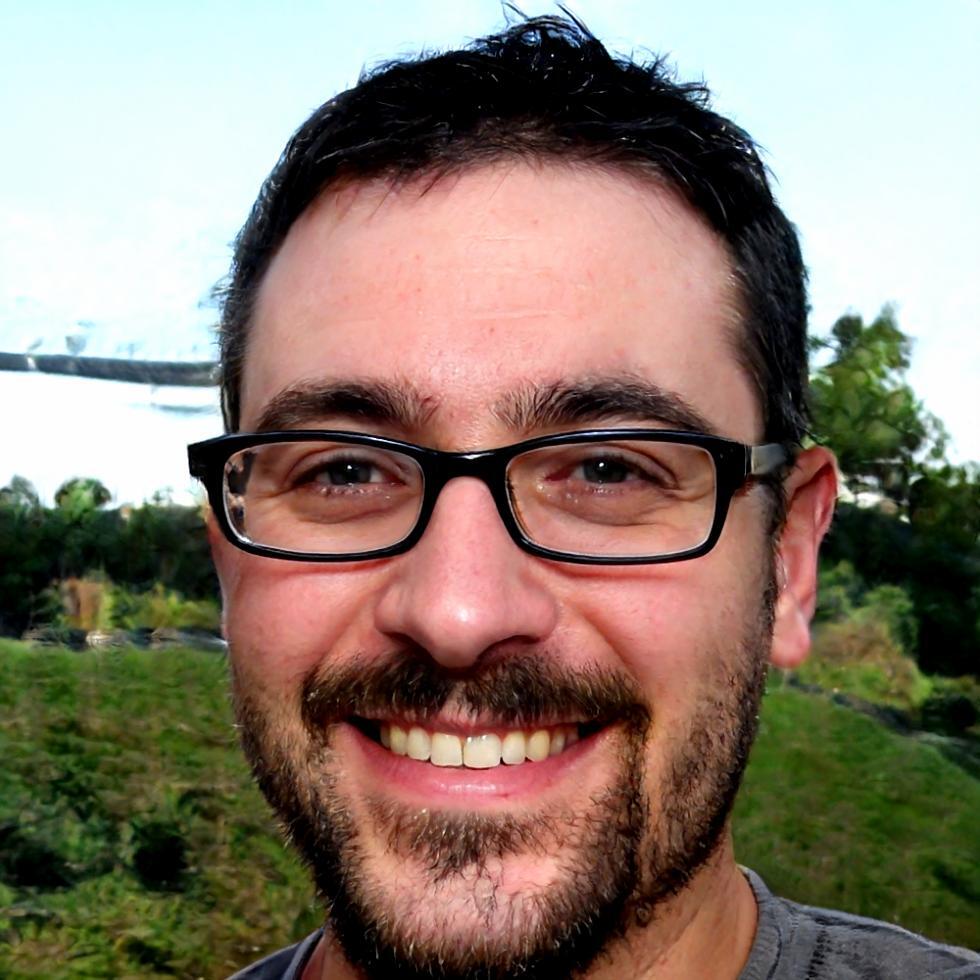 Instructor Rodrigo Mendoza
