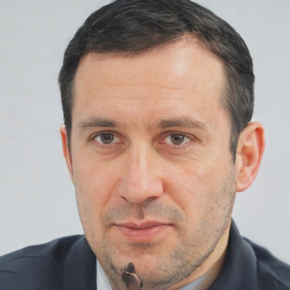 Instructor Sebastián Torres